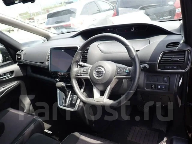 Nissan Serena. ��������, ��������, 2.0 (147��.�.), ������, 1 250 000����. ��, �/� ����