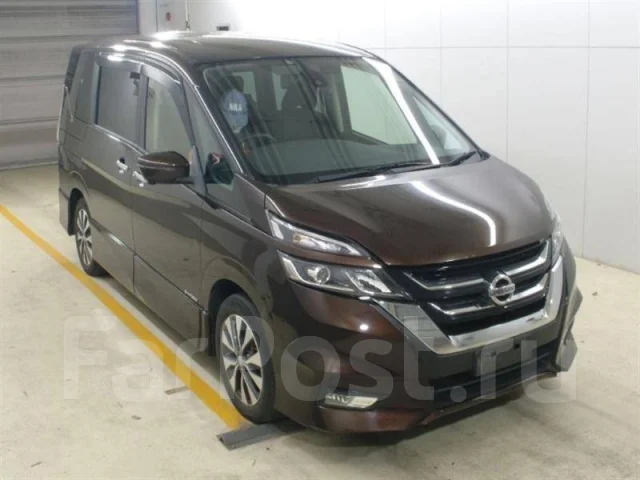 Nissan Serena. ��������, ��������, 2.0 (147��.�.), ������, 1 250 000����. ��, �/� ����