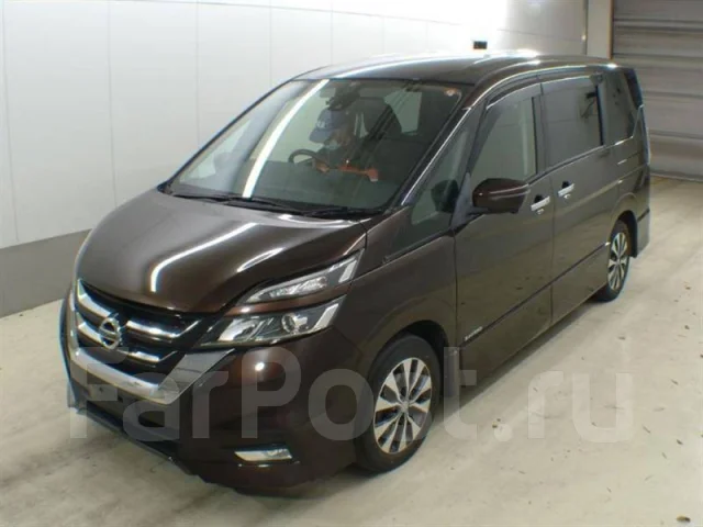 Nissan Serena. ��������, ��������, 2.0 (147��.�.), ������, 1 250 000����. ��, �/� ����