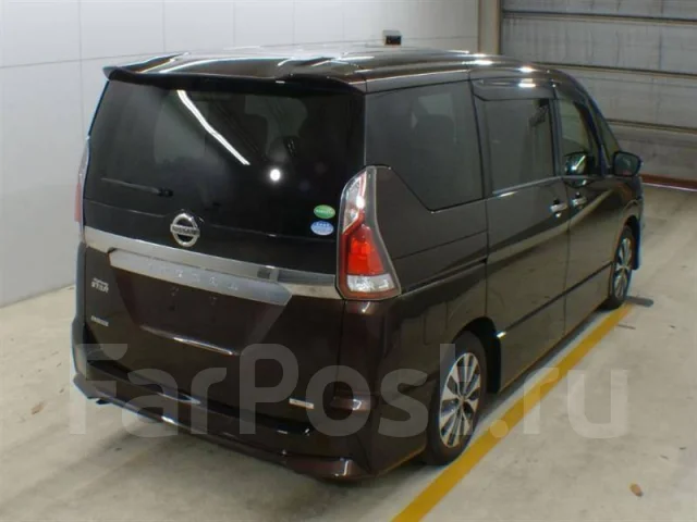 Nissan Serena. ��������, ��������, 2.0 (147��.�.), ������, 1 250 000����. ��, �/� ����