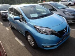 Nissan Note. �������, ��������, 1.2 (79��.�.), ������, 93 000����. ��, �/� ����