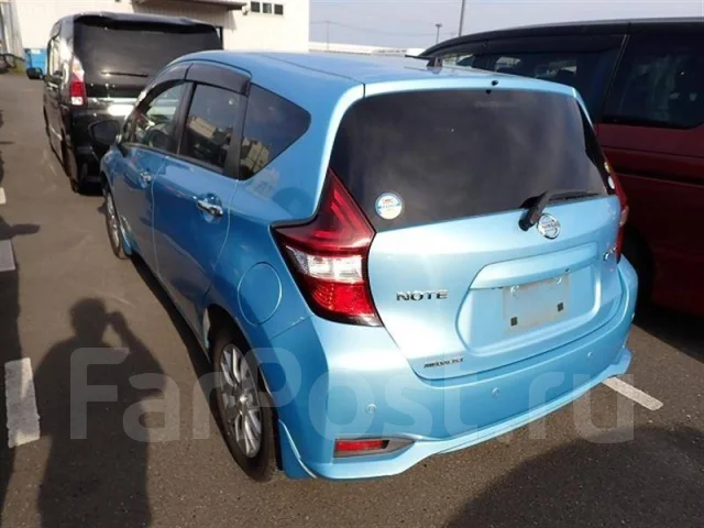 Nissan Note. �������, ��������, 1.2 (79��.�.), ������, 93 000����. ��, �/� ����
