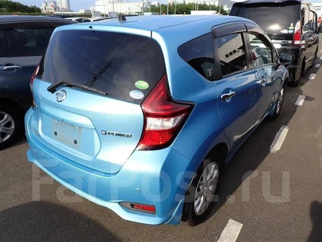 Nissan Note. �������, ��������, 1.2 (79��.�.), ������, 93 000����. ��, �/� ����