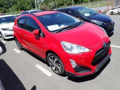 Toyota Aqua. ��������, ��������, 1.5 (74��.�.), ������, 96 000����. ��, �/� ����