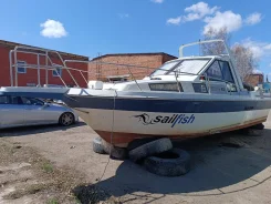 Yamaha FR-27. 2003 ���, ����� 10��., ��������� ������������, 250��.�., ������ ����