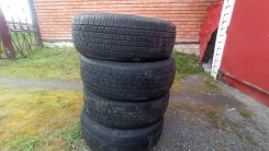 Yokohama Geolandar H/T G036. ������, 2013 ���, �/�, ����� 50 % ����