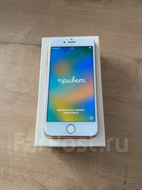 Apple iPhone 8. �/�, 64 �� ����