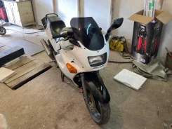 Kawasaki ZZR. 250����. ��., ��������� ����