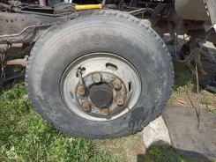 Hankook DW03. ������, �/�, ����� 80 % ����