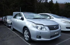 Toyota Corolla Axio. ZZE144, 2ZR ����