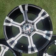 MKW. 8.0x17", 6x139.7, ET25,  106,1. 
