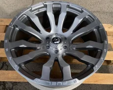 Fuel Off-Road Blitz. 10.0x22", 6x139.7, ET-18, �� 110,1���. ��� ����� �� ������ ����