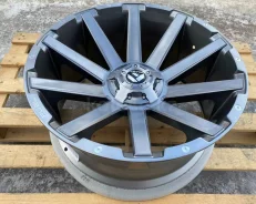 Fuel Off-Road Contra. 10.0x22", 6x139.7, ET-19, �� 110,1���. ��� ����� �� ������ ����