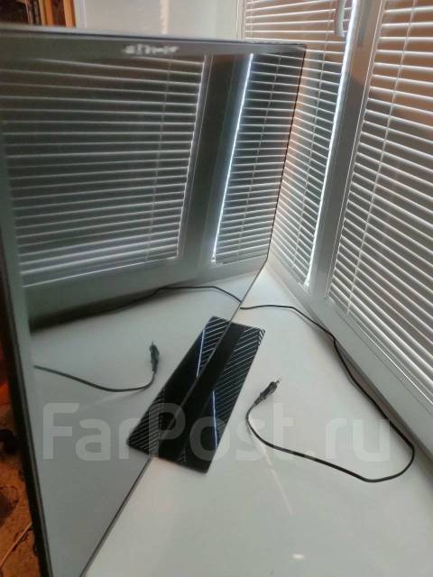 Телевизор Galatec 40", LED, HD, б/у, в наличии. Цена: 4 500₽ в Уссурийске