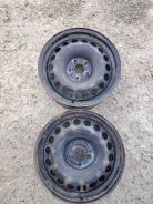 Chevrolet. 6.5x16", 5x105 ����