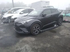 Toyota C-HR. NGX50, 8NR ����