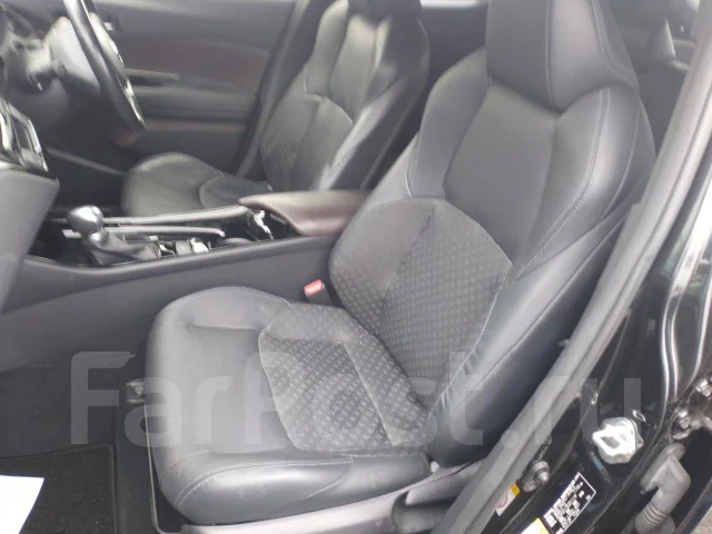 Toyota C-HR. NGX50, 8NR ����