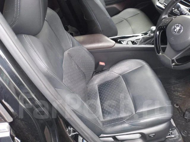 Toyota C-HR. NGX50, 8NR ����