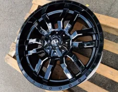 Fuel Off-Road Sledge. 9.5x22", 6x139.7, ET20, �� 106,1���. ��� ����� �� ������ ����