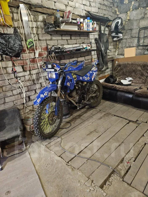 Irbis TTR 250. 250����. ��., ��������, ��� ���, ������ �� �� ����
