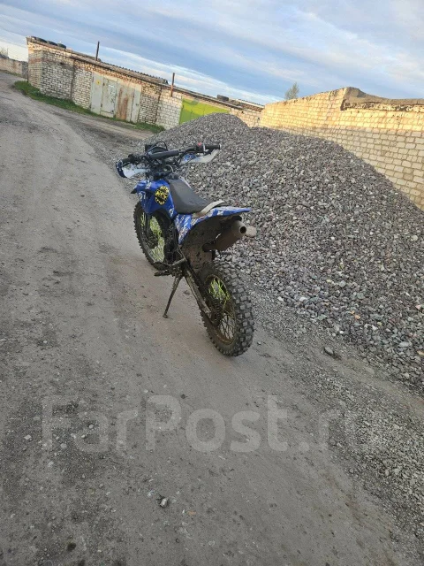 Irbis TTR 250. 250����. ��., ��������, ��� ���, ������ �� �� ����