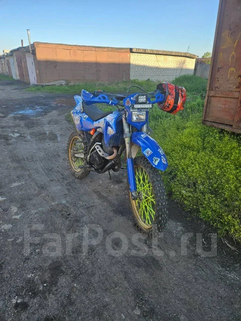 Irbis TTR 250. 250����. ��., ��������, ��� ���, ������ �� �� ����
