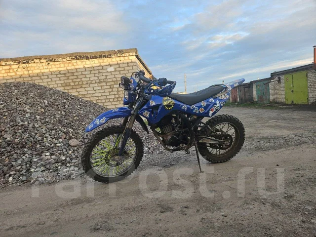 Irbis TTR 250. 250����. ��., ��������, ��� ���, ������ �� �� ����