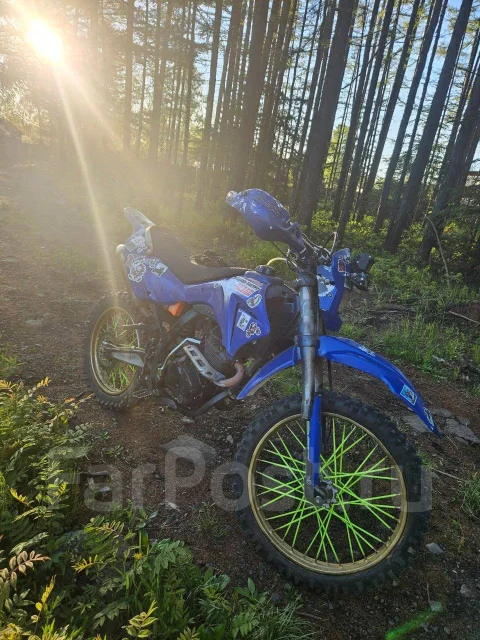 Irbis TTR 250. 250����. ��., ��������, ��� ���, ������ �� �� ����