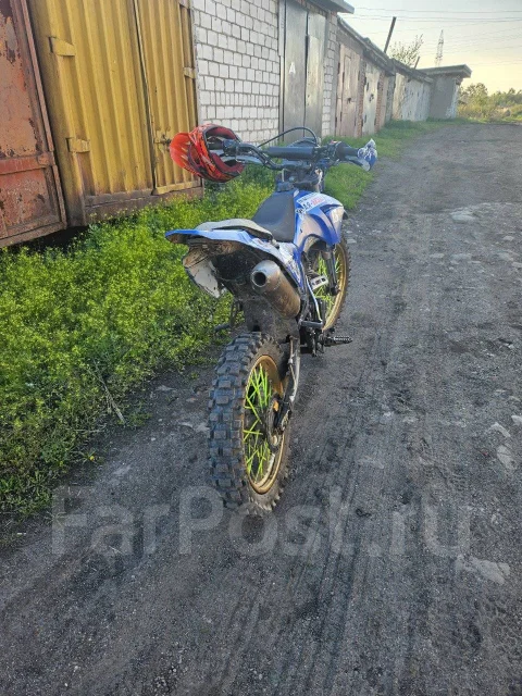 Irbis TTR 250. 250����. ��., ��������, ��� ���, ������ �� �� ����