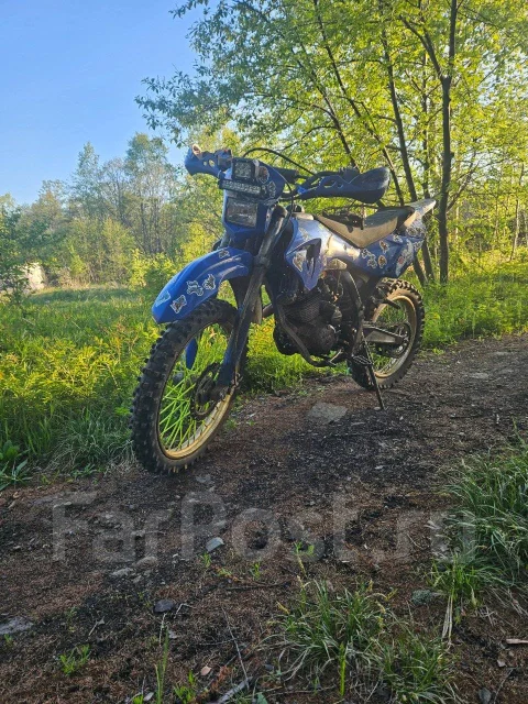 Irbis TTR 250. 250����. ��., ��������, ��� ���, ������ �� �� ����
