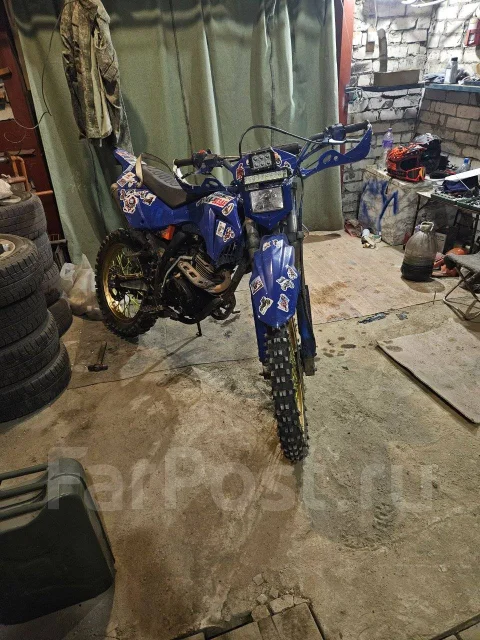 Irbis TTR 250. 250����. ��., ��������, ��� ���, ������ �� �� ����