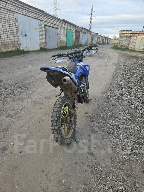 Irbis TTR 250. 250����. ��., ��������, ��� ���, ������ �� �� ����