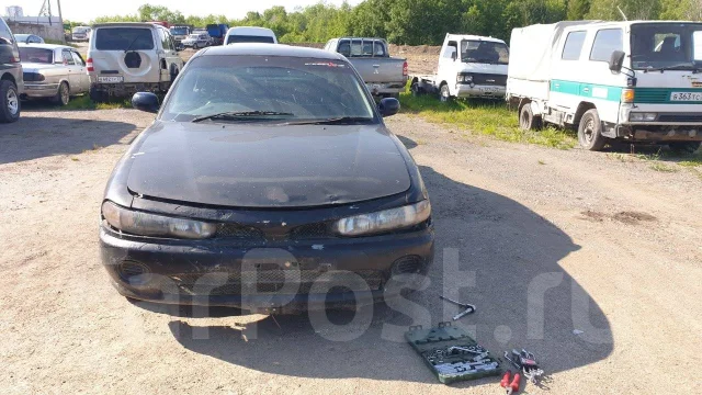 Mitsubishi Galant. E52, 4G93 ����
