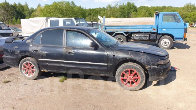 Mitsubishi Galant. E52, 4G93 ����