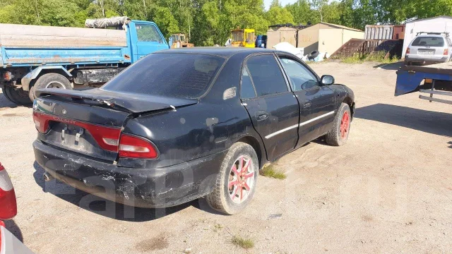Mitsubishi Galant. E52, 4G93 ����