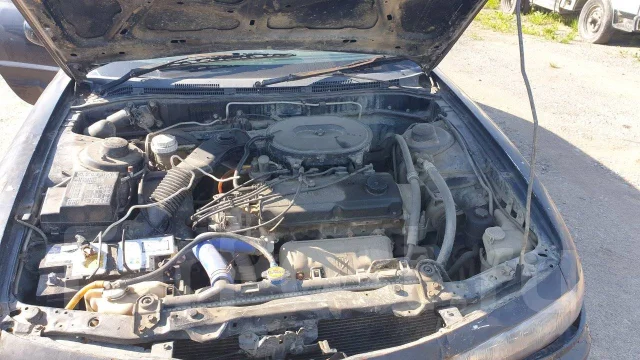 Mitsubishi Galant. E52, 4G93 ����