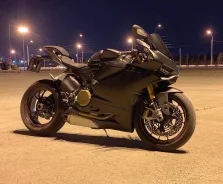 Ducati 1199 Panigale S. 1 198����. ��., ��������, ���������, ������ �� �� ����