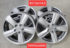 Replay TY39. 7.0x17", 5x114.3, ET45, �� 60,1���. ����