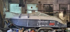 ������-600 DC. 2018 ���, ����� 6,39��., ��������� ���������, 103��.�., ������ ����