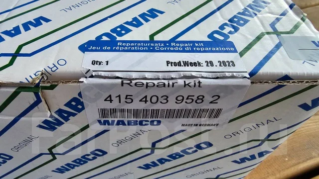 ��������� ���������� Wabco 4154039582 4154039582 ����