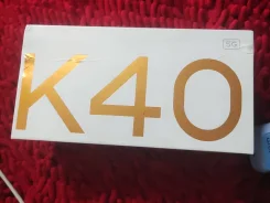 Xiaomi Redmi K40. �/�, 256 ��, ������, 3G, 4G LTE, 5G, Dual-SIM, NFC ����