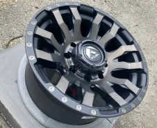 Fuel Off-Road Blitz. 9.0x17", 8x165.1, ET1, �� 125,1���. ��� ����� �� ������ ����