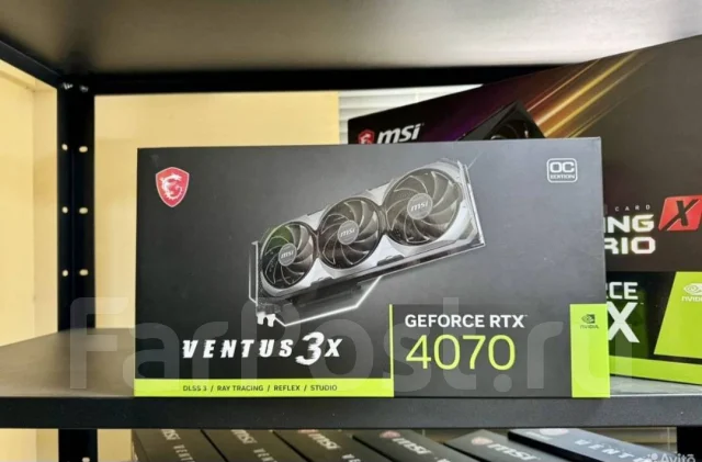 GeForce RTX 4070 ����