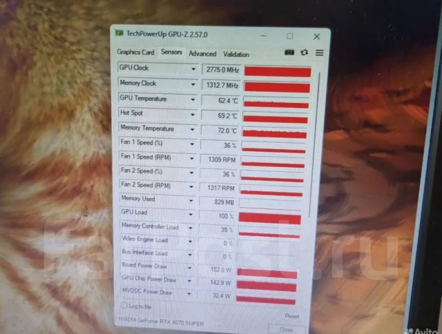 GeForce RTX 4070 ����