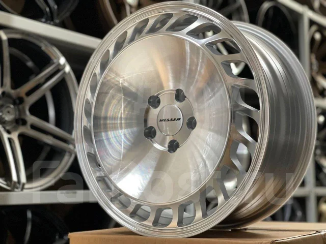 Messer. 7.5x17", 5x105, ET40, �� 73,1���. ��� ����� �� ����� ����