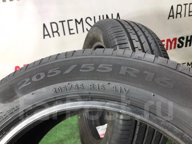Pirelli P7 Evo Performance. ������, 2019 ���, �/�, ����� 5 % ����