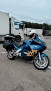 BMW K 1200 RS. 1 200����. ��., ��������, ���������, ������ �� �� ����