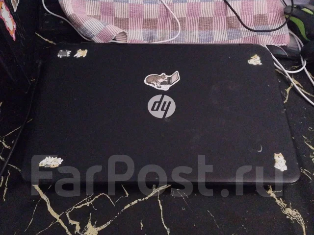 HP 250 G3. 15.6", 2,2����, ��� 4 ��, ���� 500���, WiFi: 1, Bluetooth: 1, ����������� �� 10��. ����