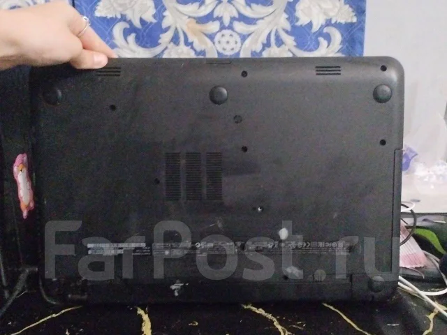 HP 250 G3. 15.6", 2,2����, ��� 4 ��, ���� 500���, WiFi: 1, Bluetooth: 1, ����������� �� 10��. ����