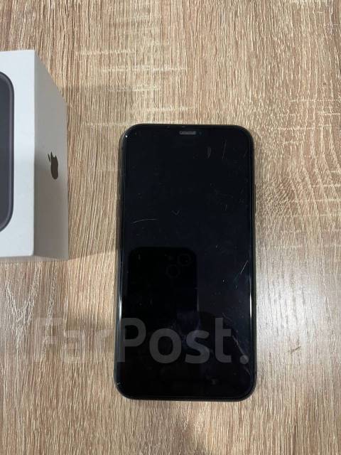 Айфон 11, Apple iPhone 11, 128 гб, 6.10", б/у, в наличии. Цена: 25 000 ...